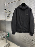 Prada Down Jacket | Effortless Winter Style for Work & Weekends