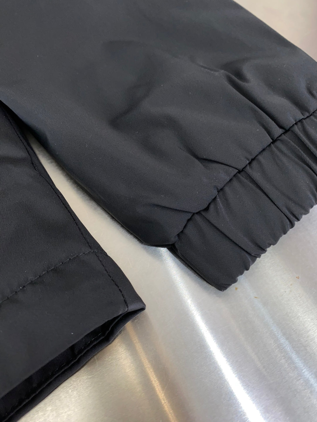Prada Down Jacket | Effortless Winter Style for Work & Weekends