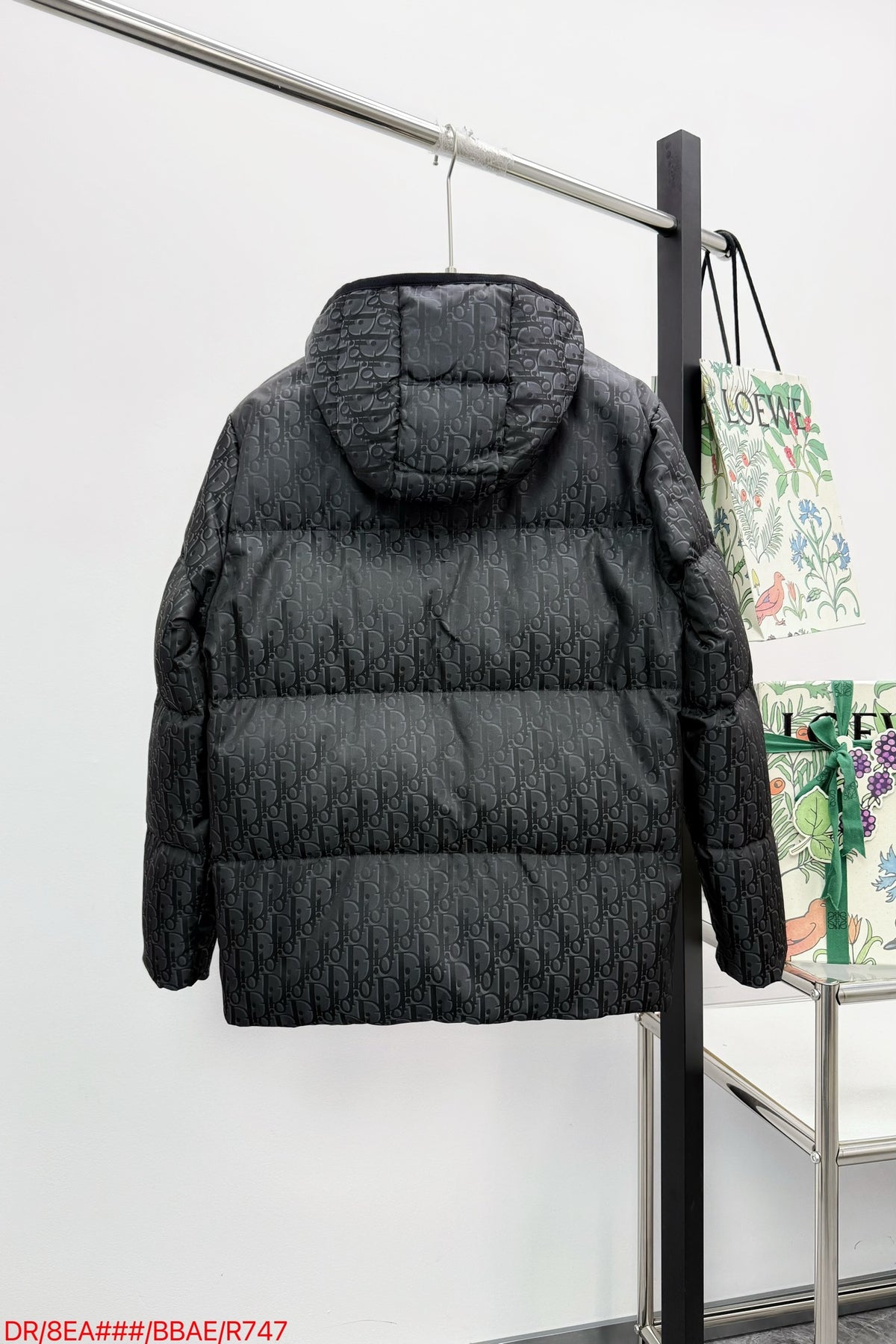 Dior 2026 Fall/Winter Goose Down Jacket | Warmth Meets Effortless Style