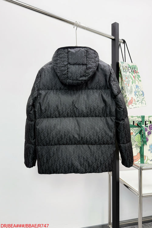 Dior 2026 Fall/Winter Goose Down Jacket | Warmth Meets Effortless Style