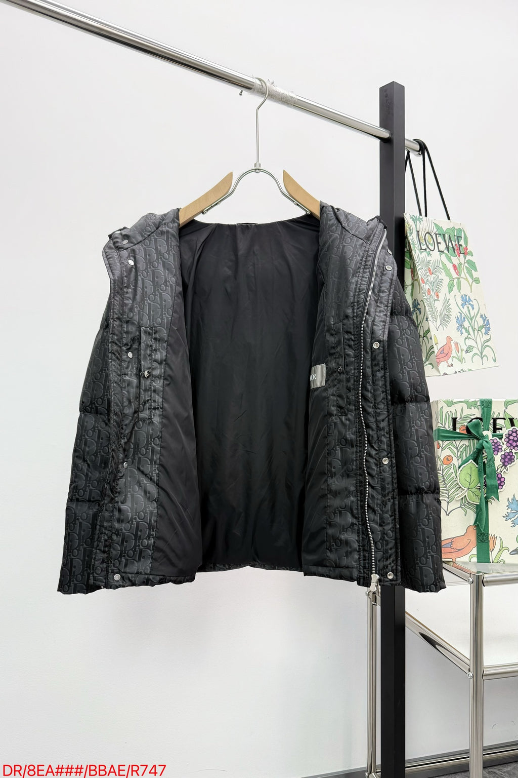 Dior 2026 Fall/Winter Goose Down Jacket | Warmth Meets Effortless Style
