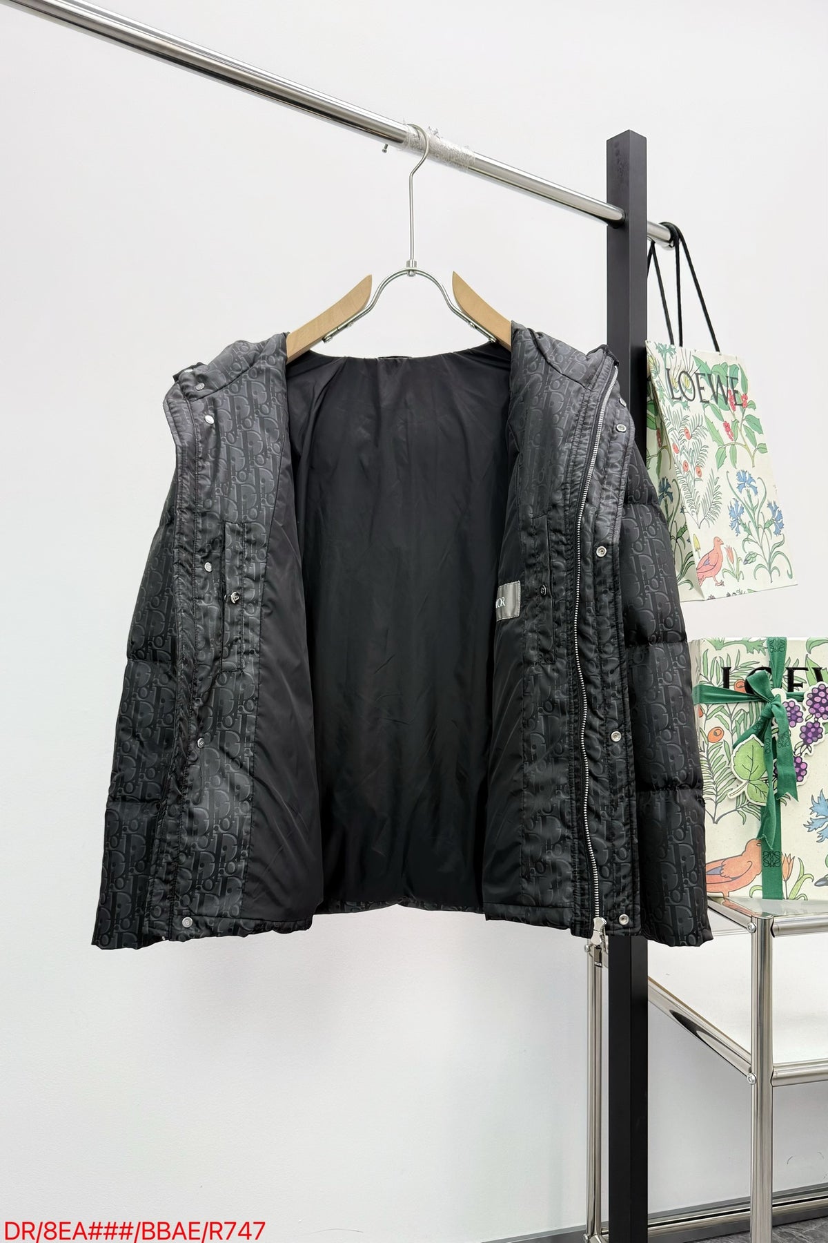 Dior 2026 Fall/Winter Goose Down Jacket | Warmth Meets Effortless Style