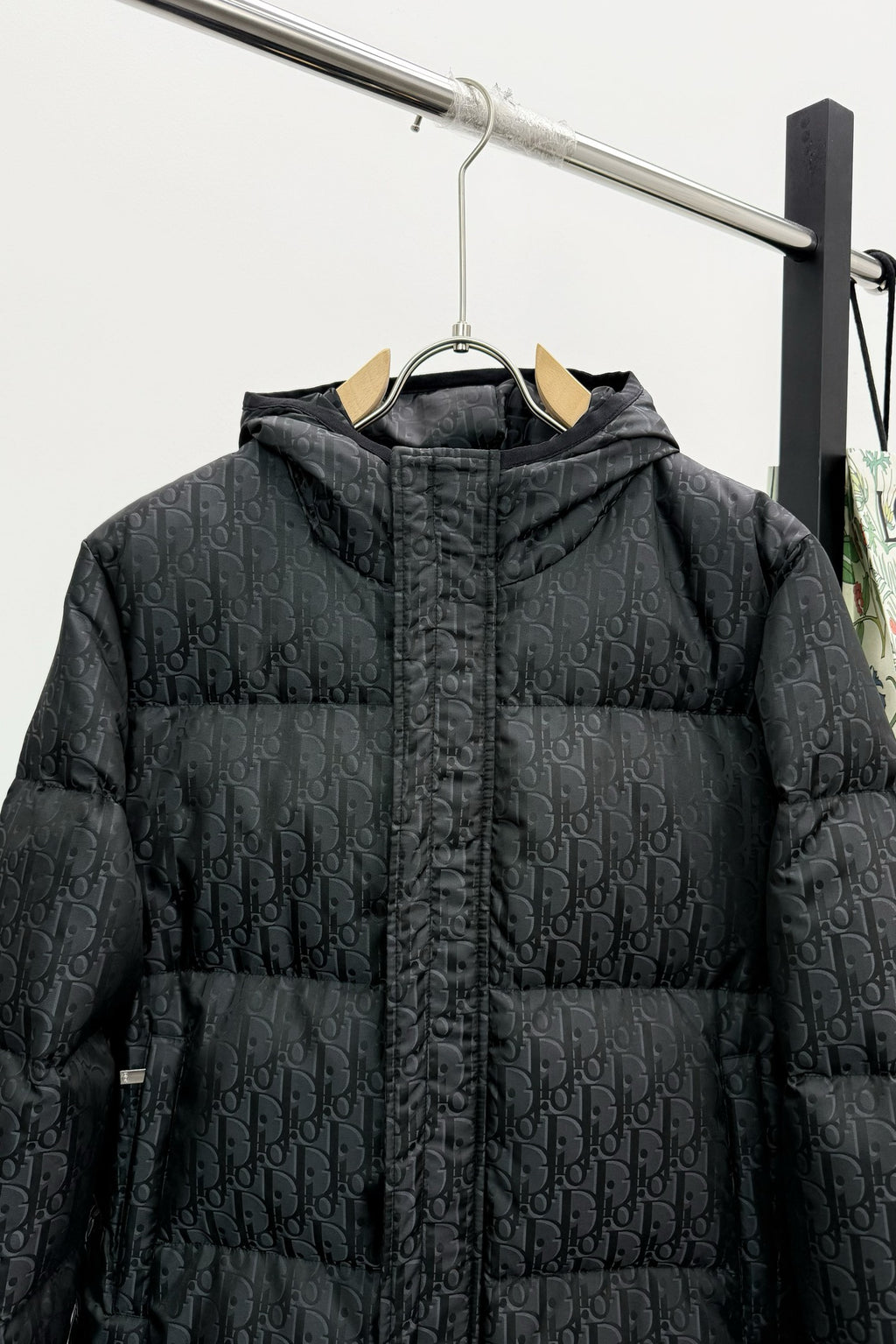 Dior 2026 Fall/Winter Goose Down Jacket | Warmth Meets Effortless Style