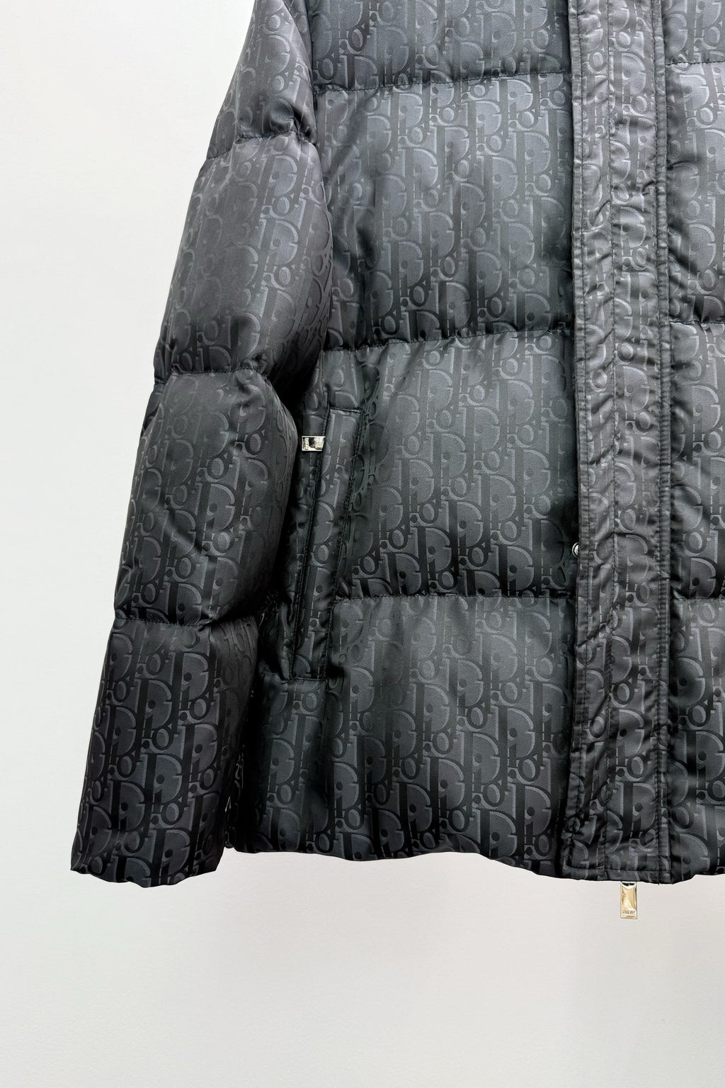 Dior 2026 Fall/Winter Goose Down Jacket | Warmth Meets Effortless Style