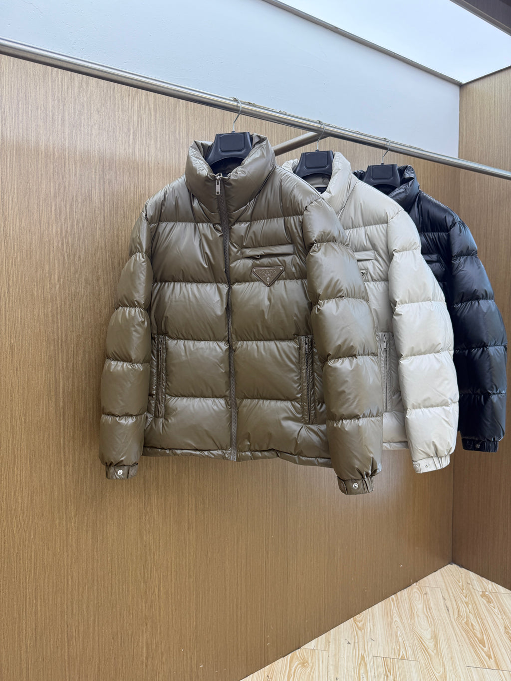 PD 2026 Fall/Winter Stand-Collar Down Jacket | Effortless Everyday Style