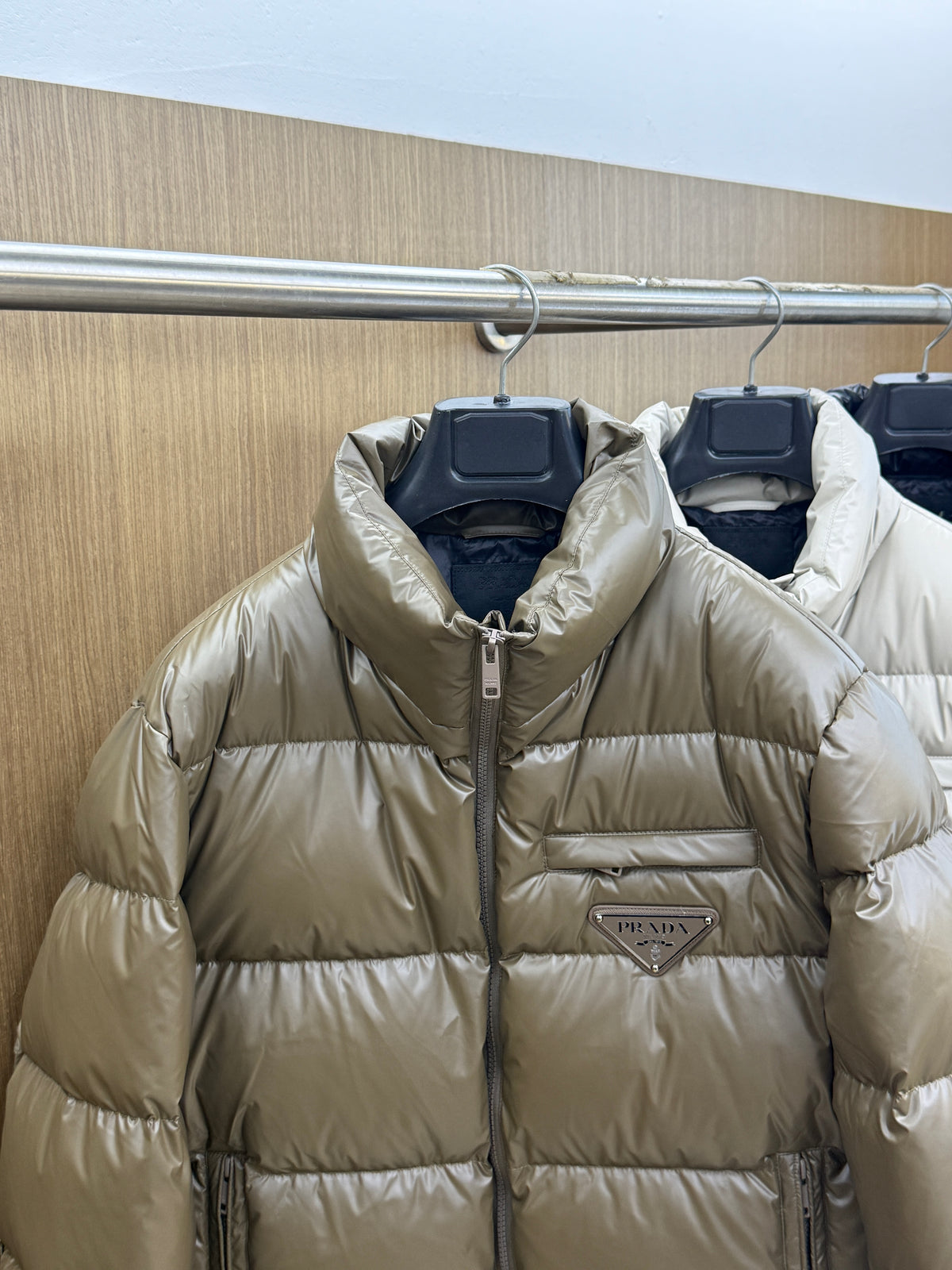 PD 2026 Fall/Winter Stand-Collar Down Jacket | Effortless Everyday Style