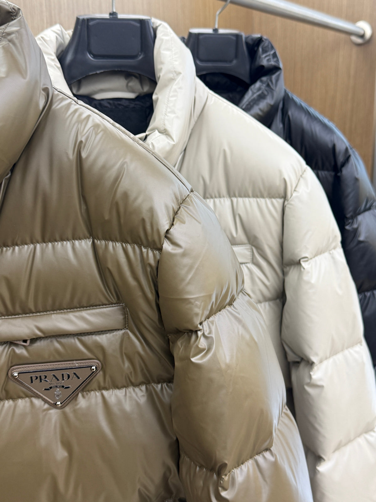 PD 2026 Fall/Winter Stand-Collar Down Jacket | Effortless Everyday Style