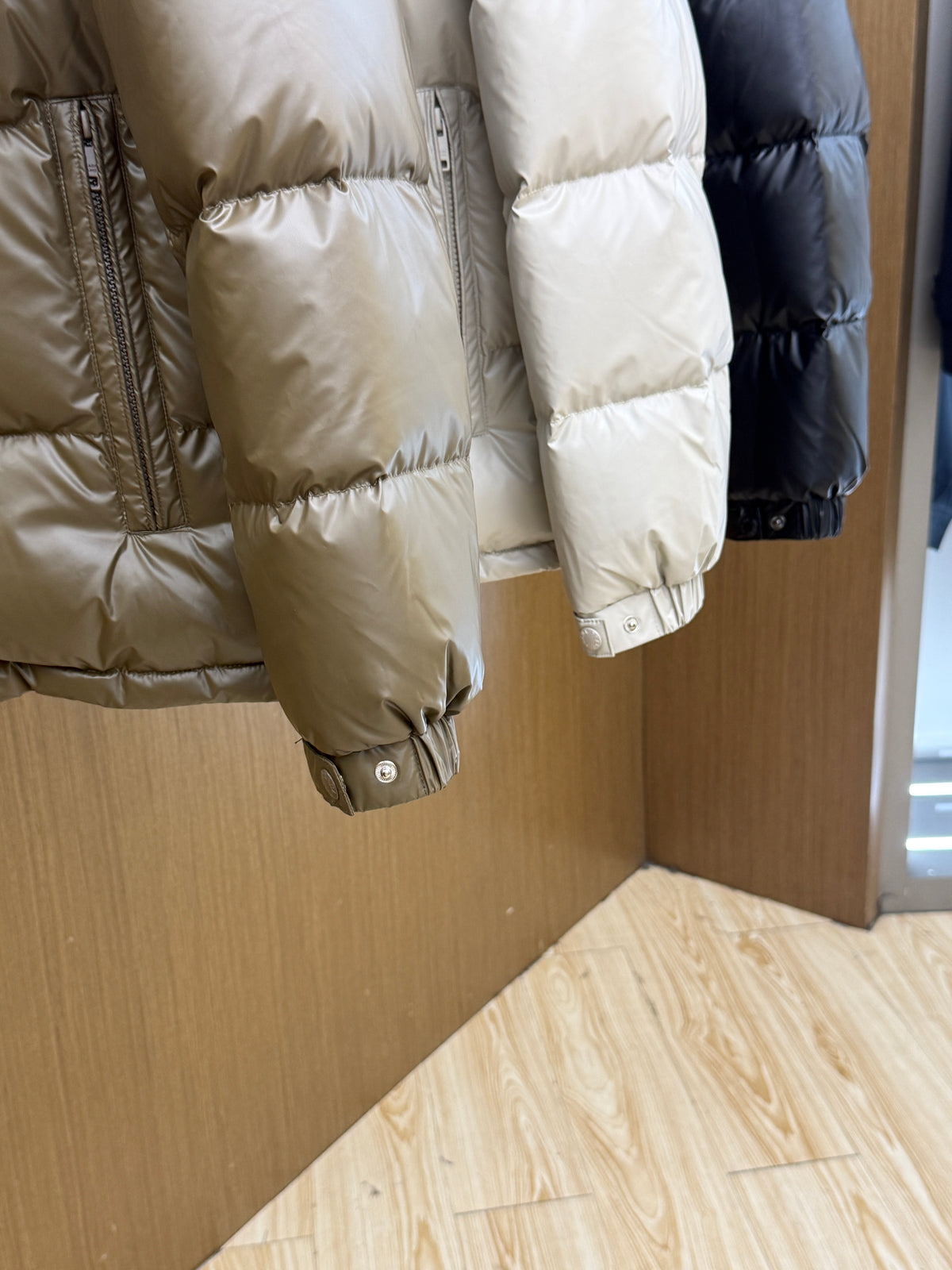 PD 2026 Fall/Winter Stand-Collar Down Jacket | Effortless Everyday Style