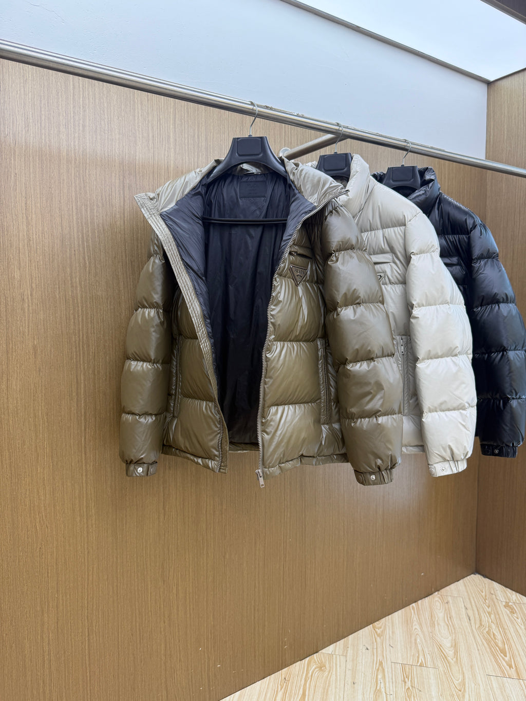 PD 2026 Fall/Winter Stand-Collar Down Jacket | Effortless Everyday Style