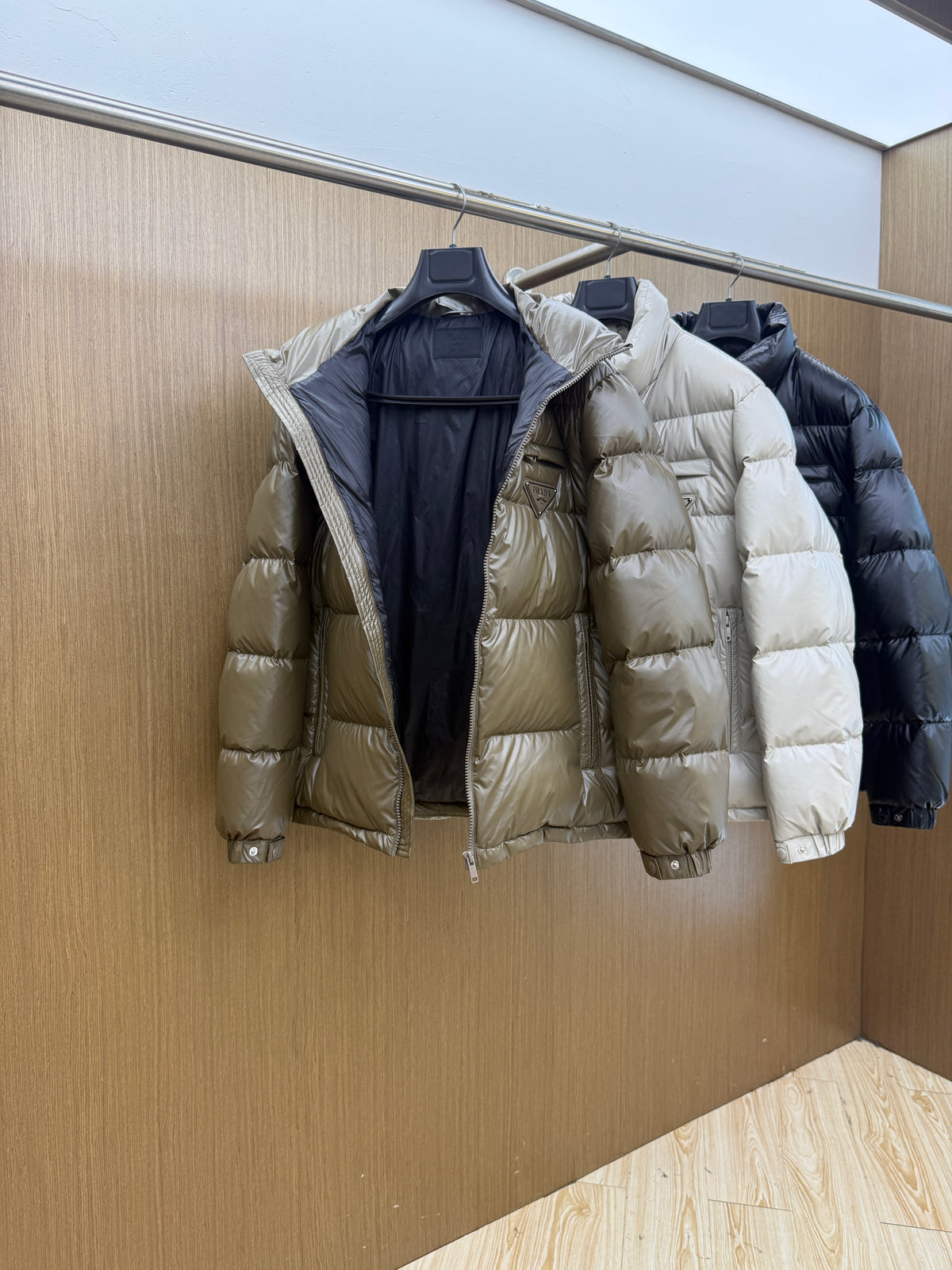 PD 2026 Fall/Winter Stand-Collar Down Jacket | Effortless Everyday Style