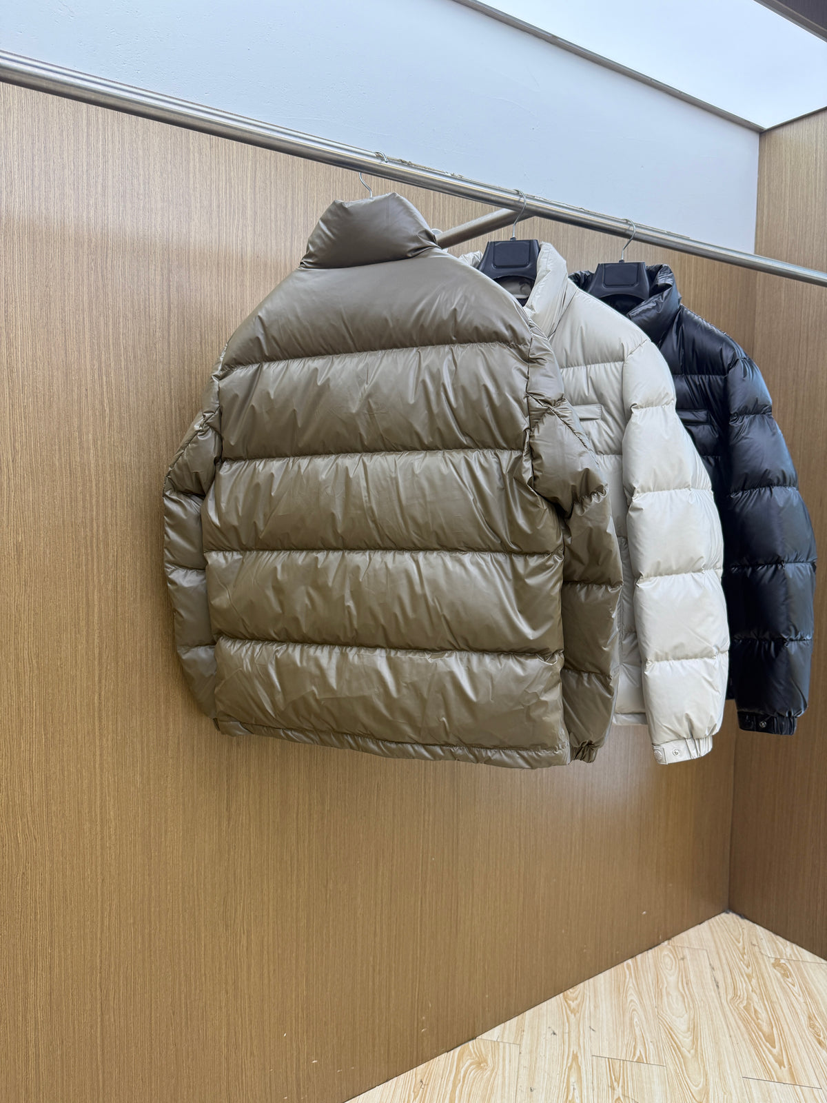 PD 2026 Fall/Winter Stand-Collar Down Jacket | Effortless Everyday Style