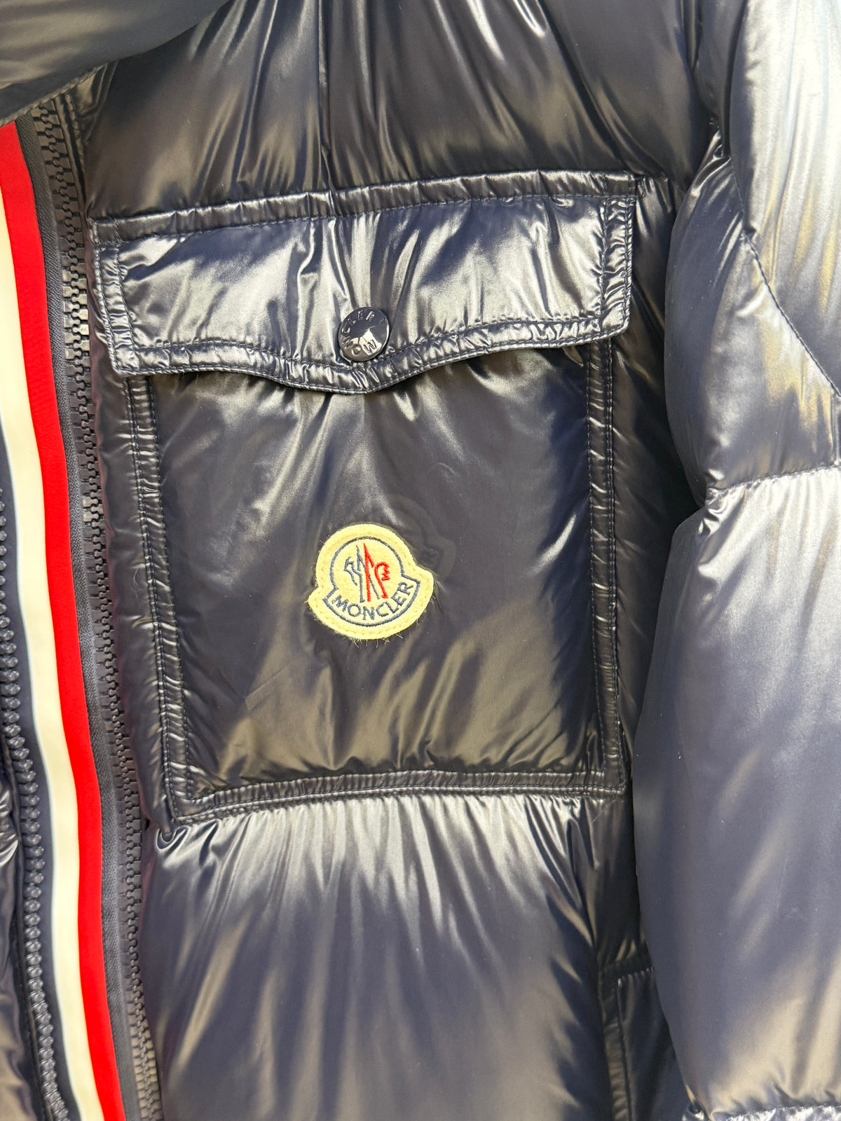 Mon 2026 Fall/Winter Hooded Goose Down Jacket | Warmth & Everyday Style
