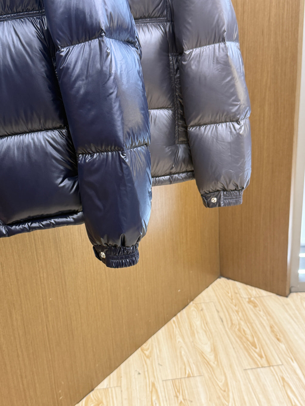 Mon 2026 Fall/Winter Hooded Goose Down Jacket | Warmth & Everyday Style