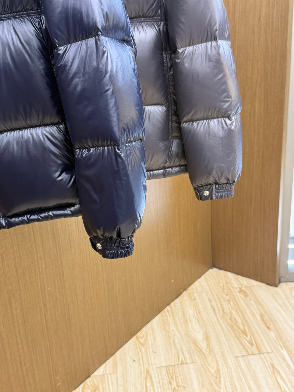 Mon 2026 Fall/Winter Hooded Goose Down Jacket | Warmth & Everyday Style