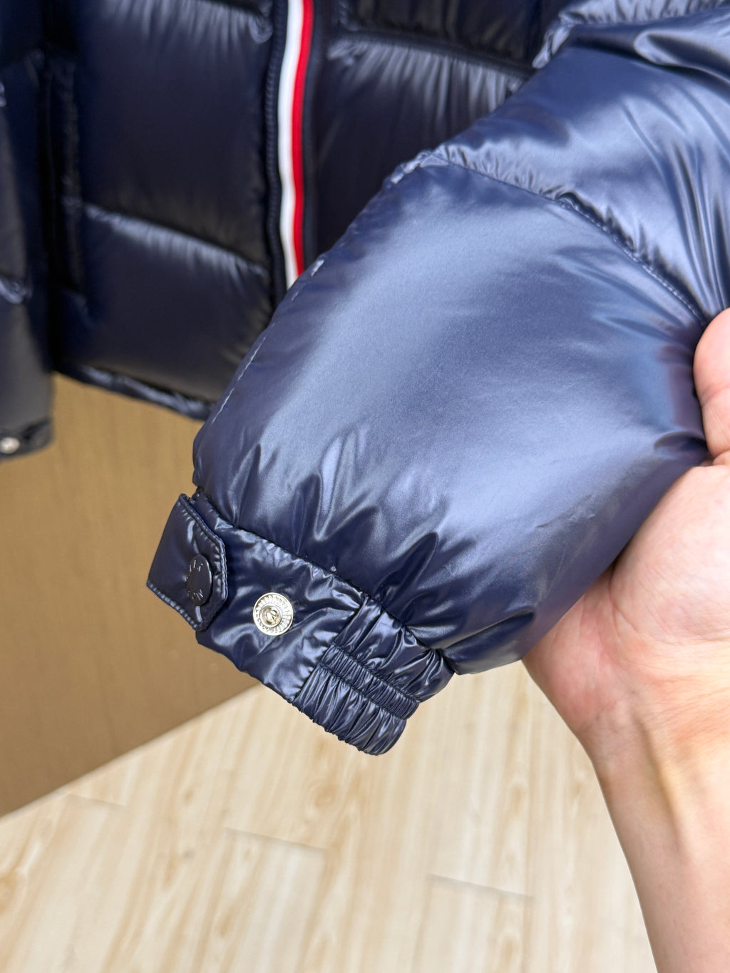 Mon 2026 Fall/Winter Hooded Goose Down Jacket | Warmth & Everyday Style