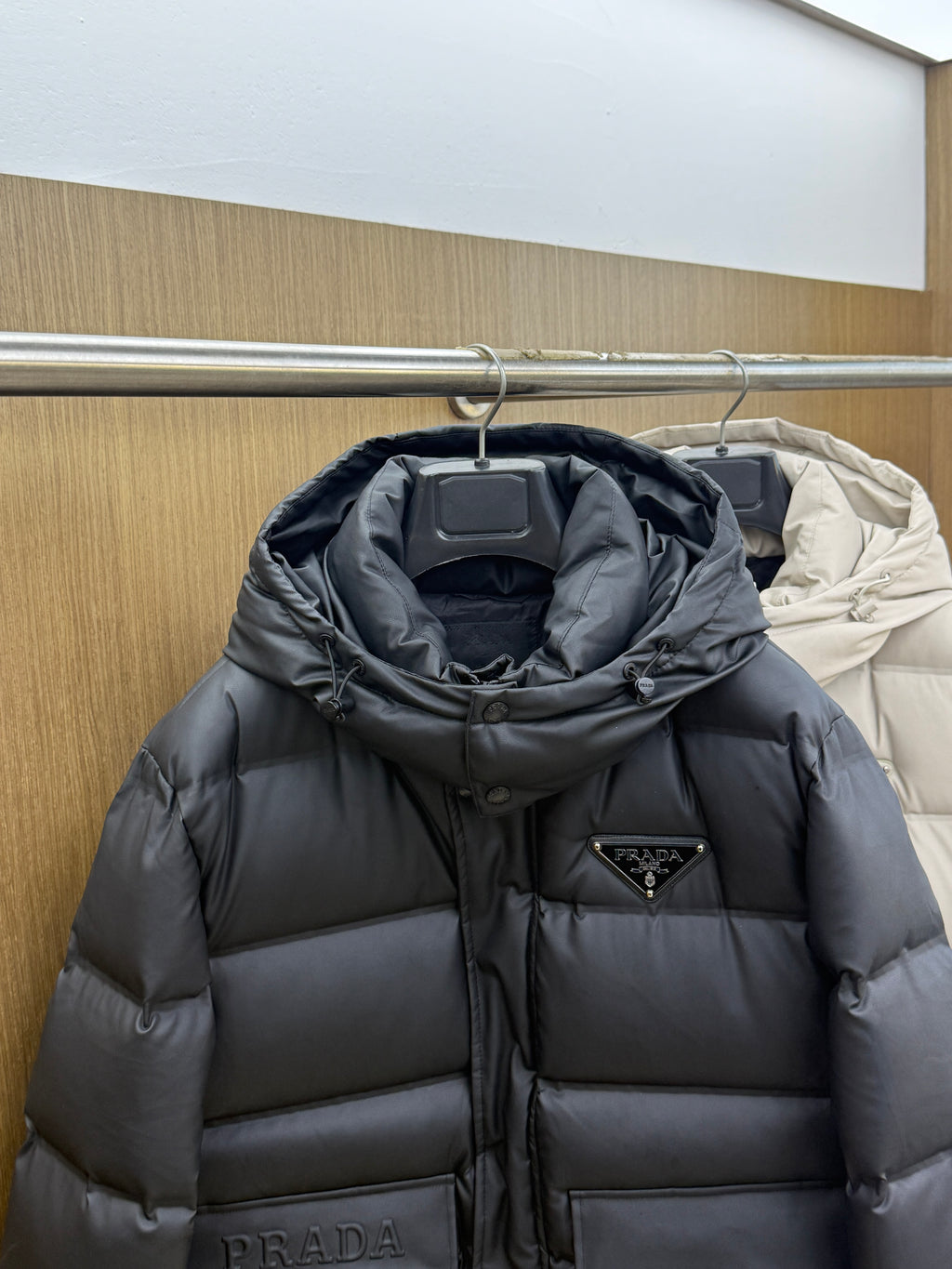 PD 2026 Fall/Winter Unisex Hooded Down Jacket | Everyday Style, Made to Share