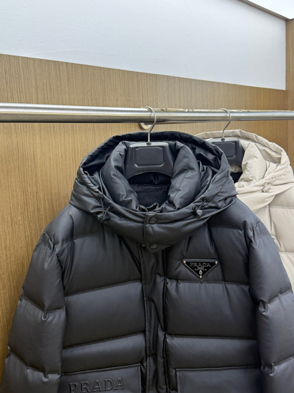 PD 2026 Fall/Winter Unisex Hooded Down Jacket | Everyday Style, Made to Share
