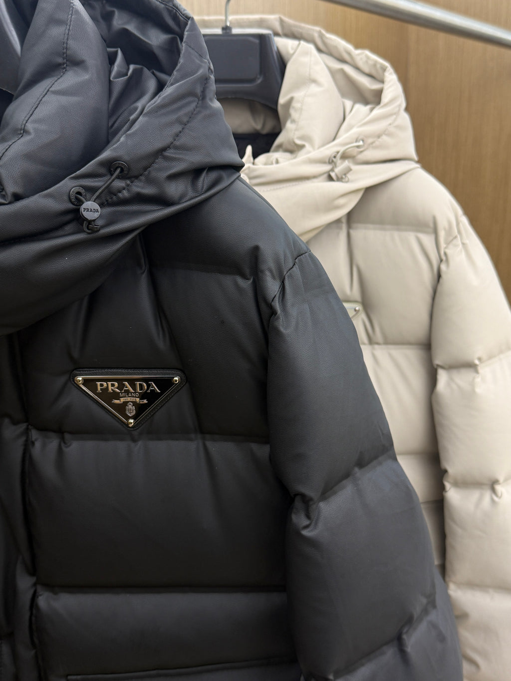 PD 2026 Fall/Winter Unisex Hooded Down Jacket | Everyday Style, Made to Share