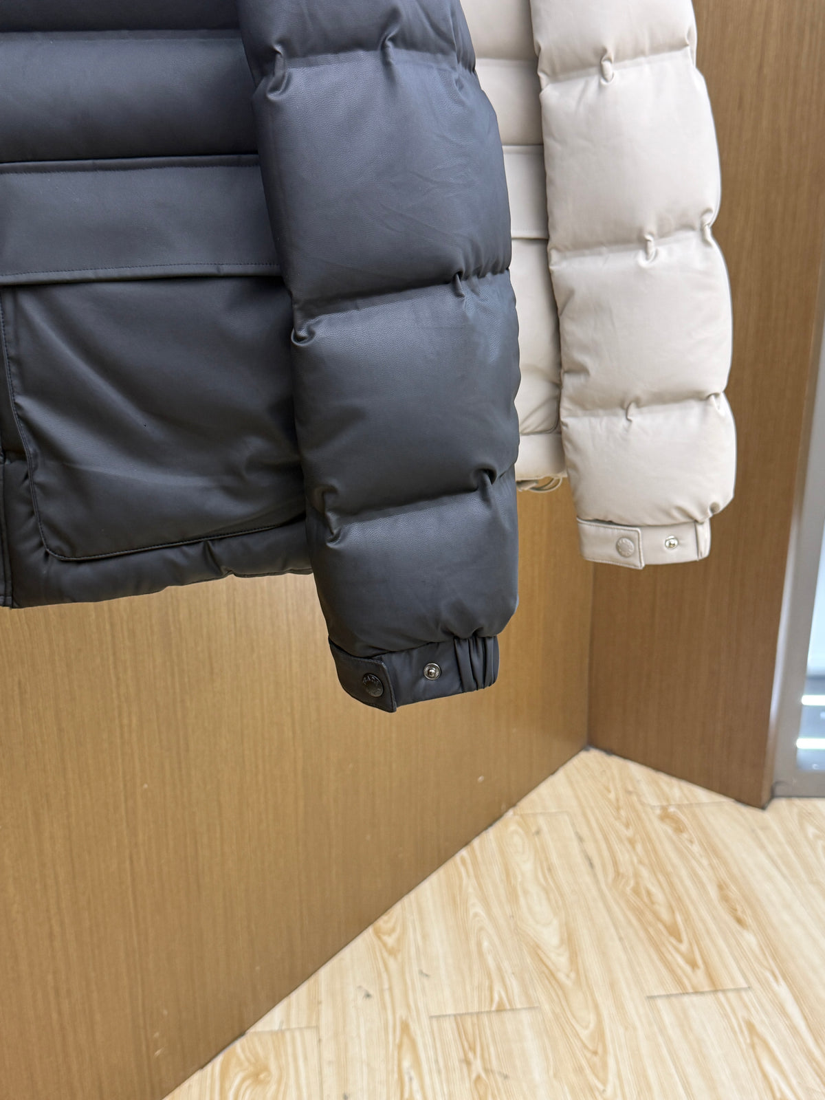 PD 2026 Fall/Winter Unisex Hooded Down Jacket | Everyday Style, Made to Share