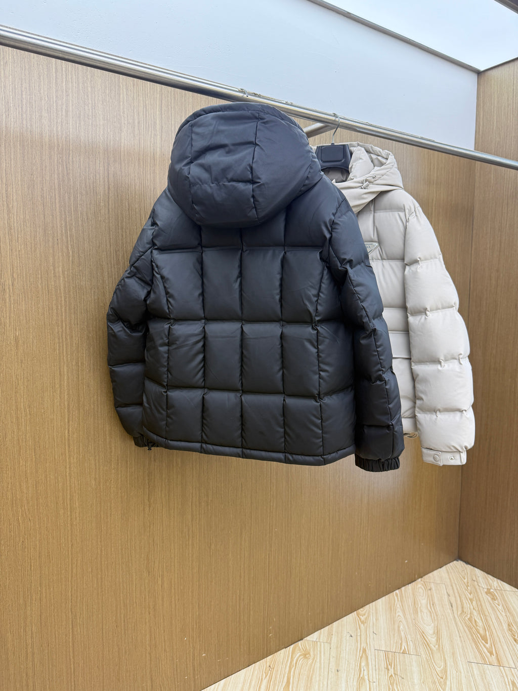 PD 2026 Fall/Winter Unisex Hooded Down Jacket | Everyday Style, Made to Share