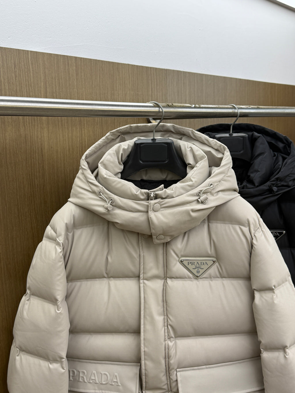 PD 2026 Fall/Winter Unisex Hooded Down Jacket | Your Everyday Streetwear Layer