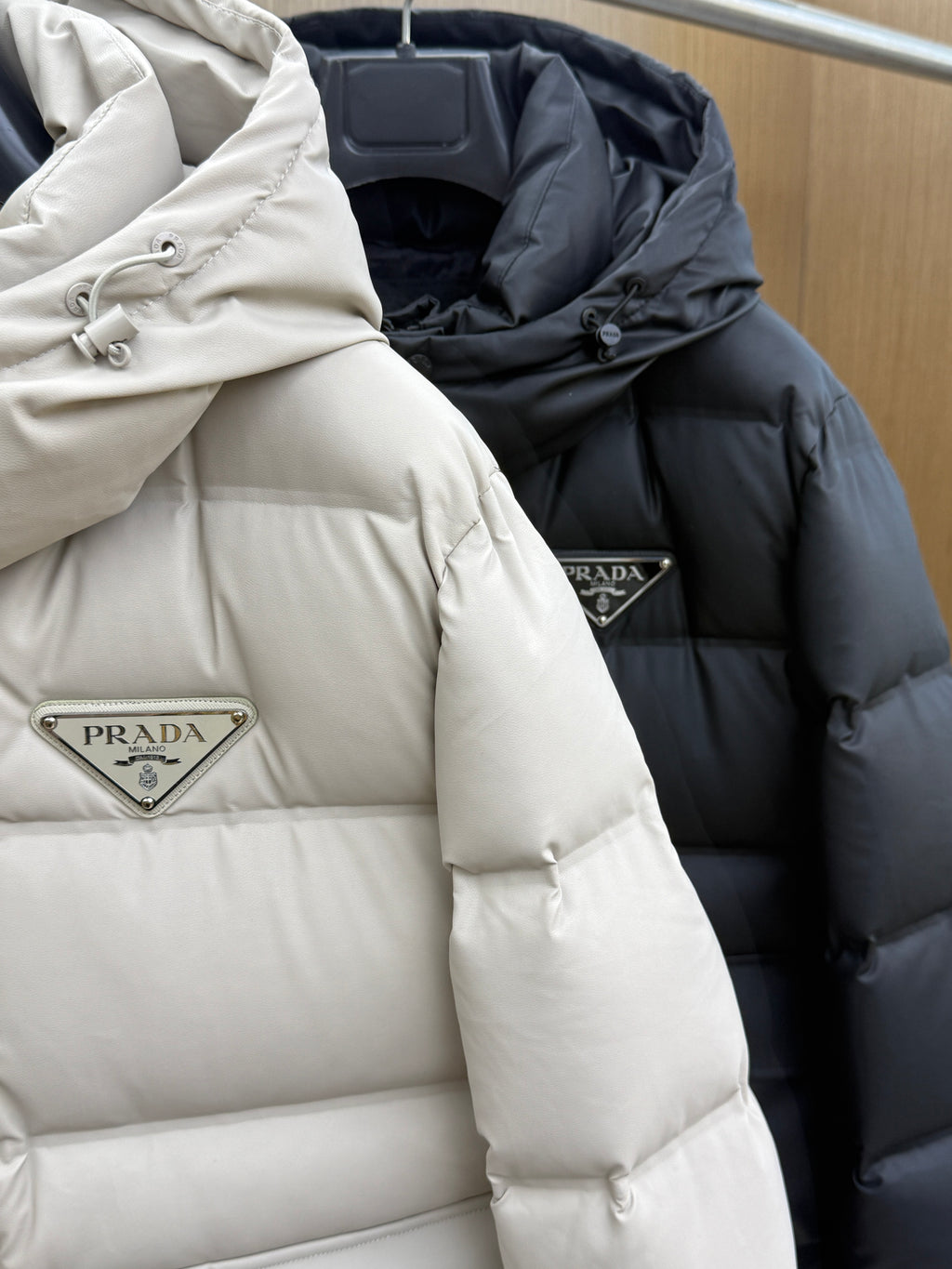 PD 2026 Fall/Winter Unisex Hooded Down Jacket | Your Everyday Streetwear Layer