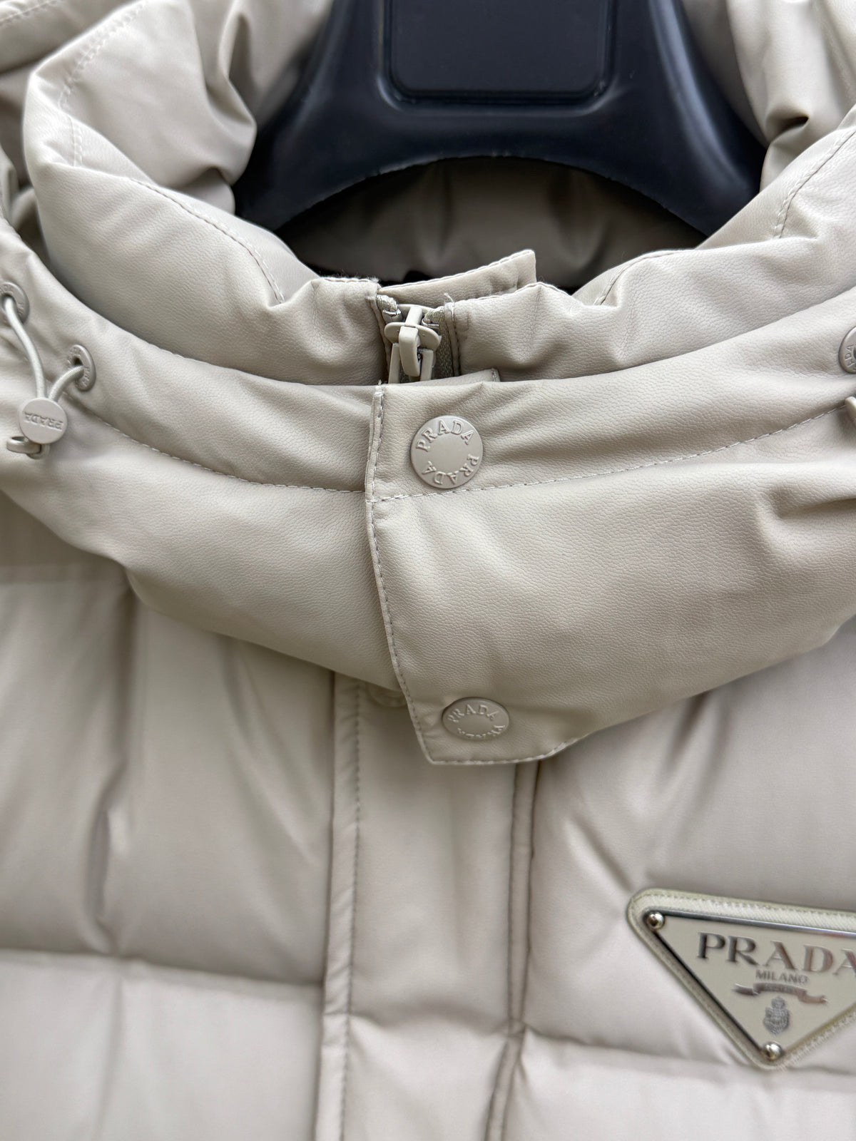 PD 2026 Fall/Winter Unisex Hooded Down Jacket | Your Everyday Streetwear Layer
