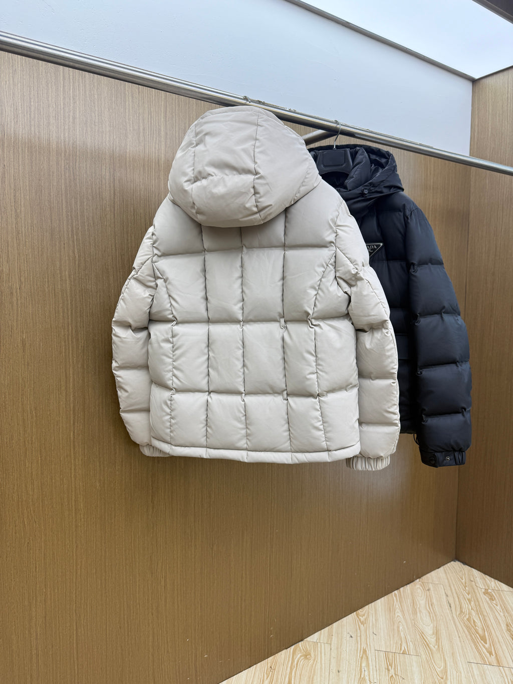 PD 2026 Fall/Winter Unisex Hooded Down Jacket | Your Everyday Streetwear Layer