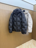 2026 Fall/Winter Unisex Hooded Down Jacket | One Layer, Endless Outfit Ideas