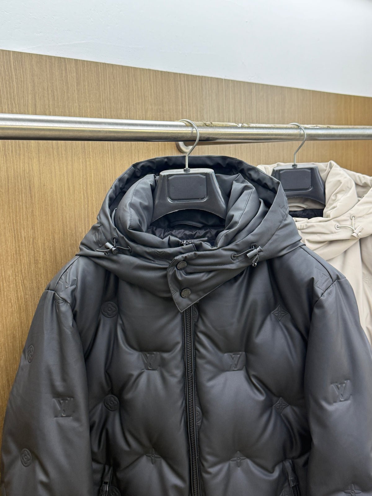2026 Fall/Winter Unisex Hooded Down Jacket | One Layer, Endless Outfit Ideas