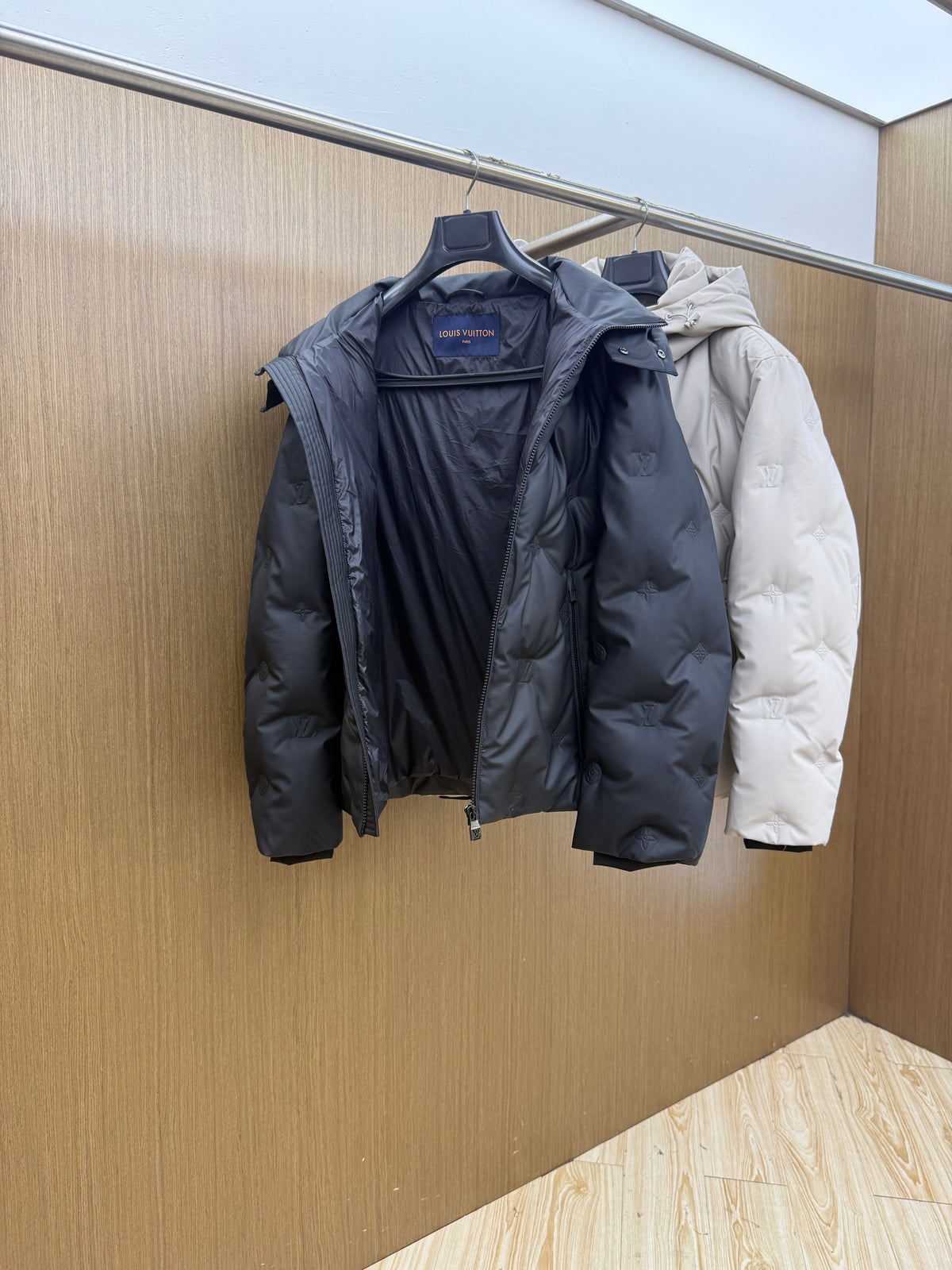 2026 Fall/Winter Unisex Hooded Down Jacket | One Layer, Endless Outfit Ideas