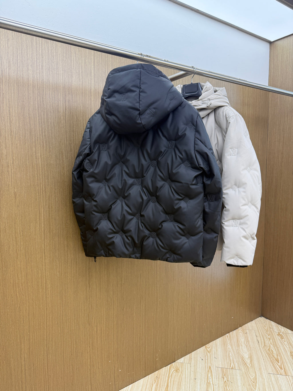 2026 Fall/Winter Unisex Hooded Down Jacket | One Layer, Endless Outfit Ideas