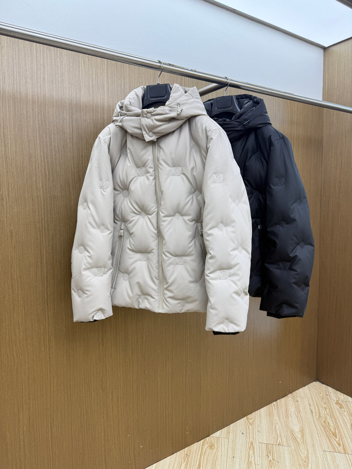 2026 Fall/Winter Unisex Hooded Down Jacket | Make Everyday Style Your Own