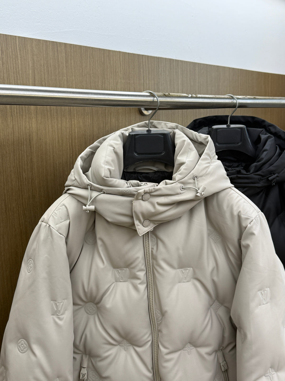 2026 Fall/Winter Unisex Hooded Down Jacket | Make Everyday Style Your Own
