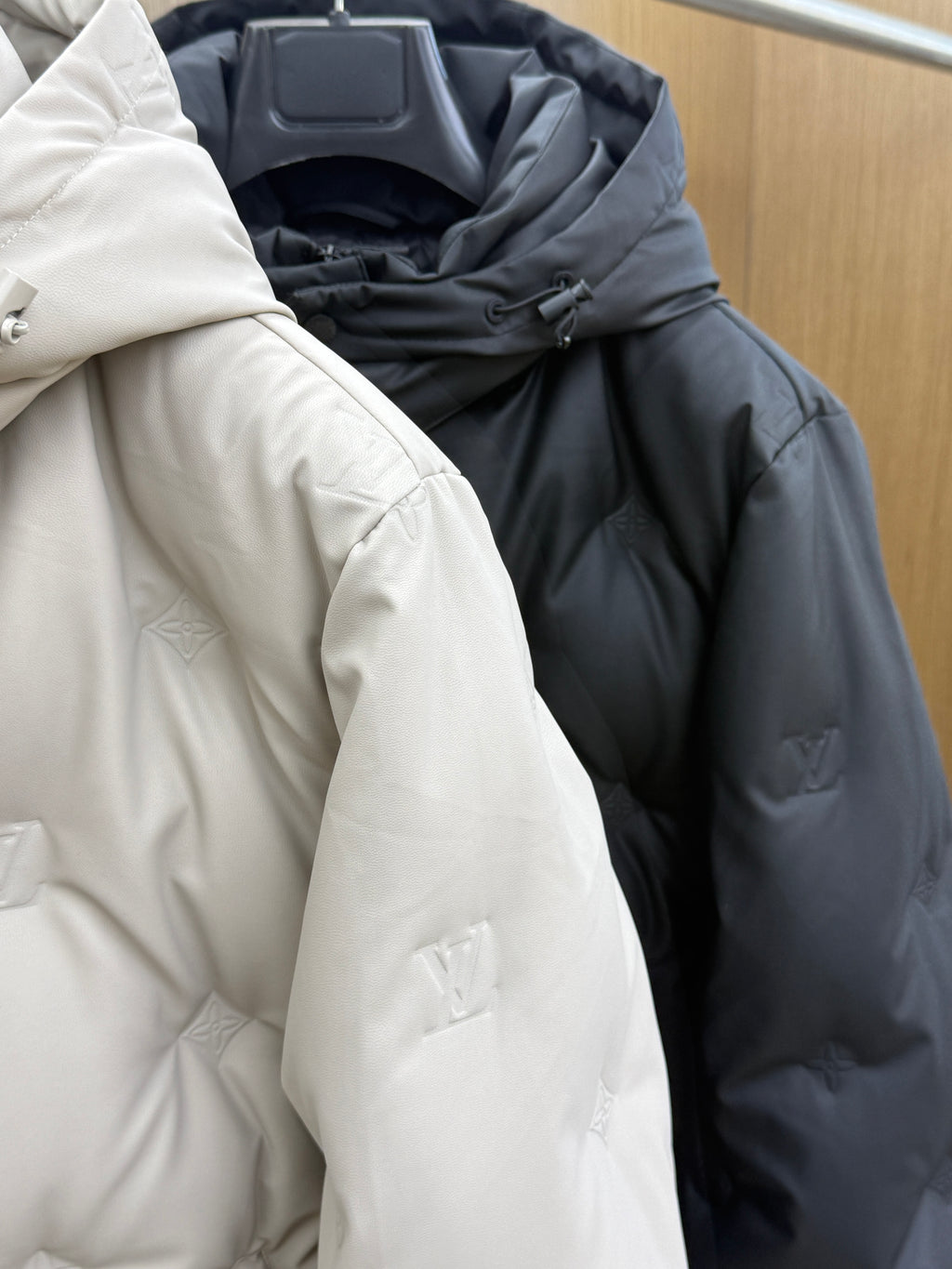 2026 Fall/Winter Unisex Hooded Down Jacket | Make Everyday Style Your Own