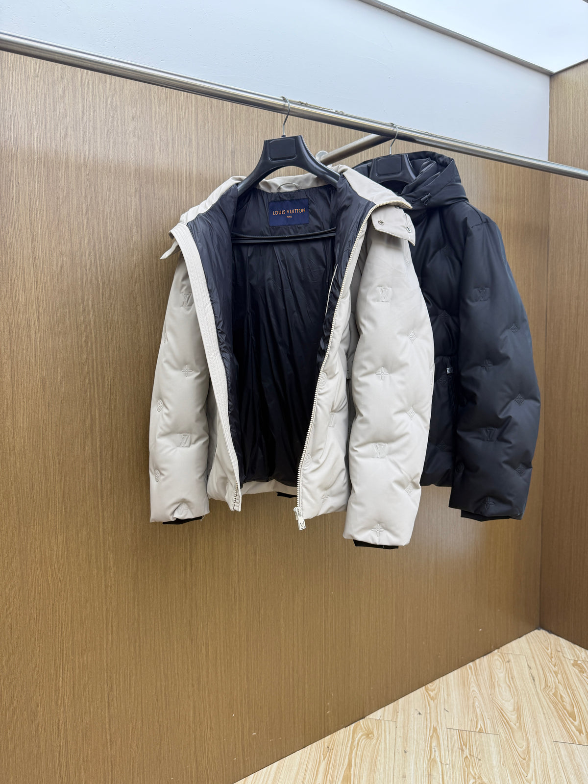 2026 Fall/Winter Unisex Hooded Down Jacket | Make Everyday Style Your Own
