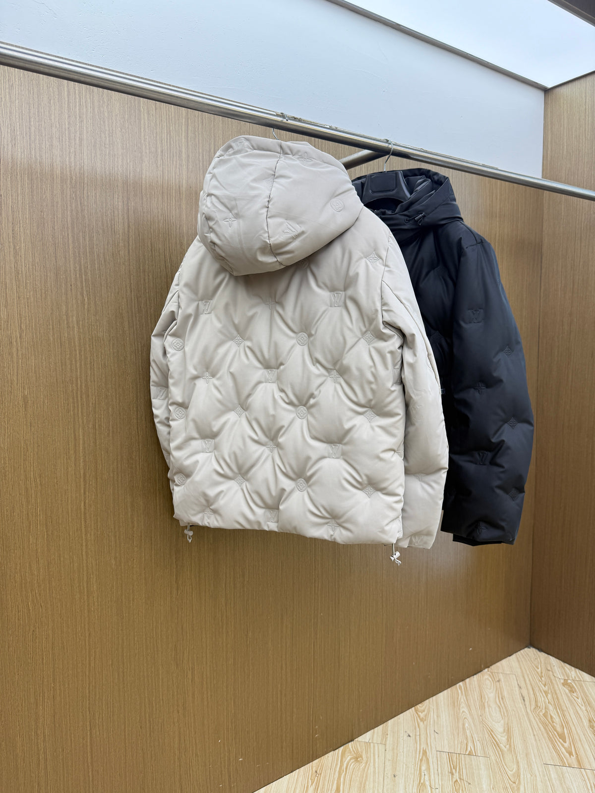 2026 Fall/Winter Unisex Hooded Down Jacket | Make Everyday Style Your Own