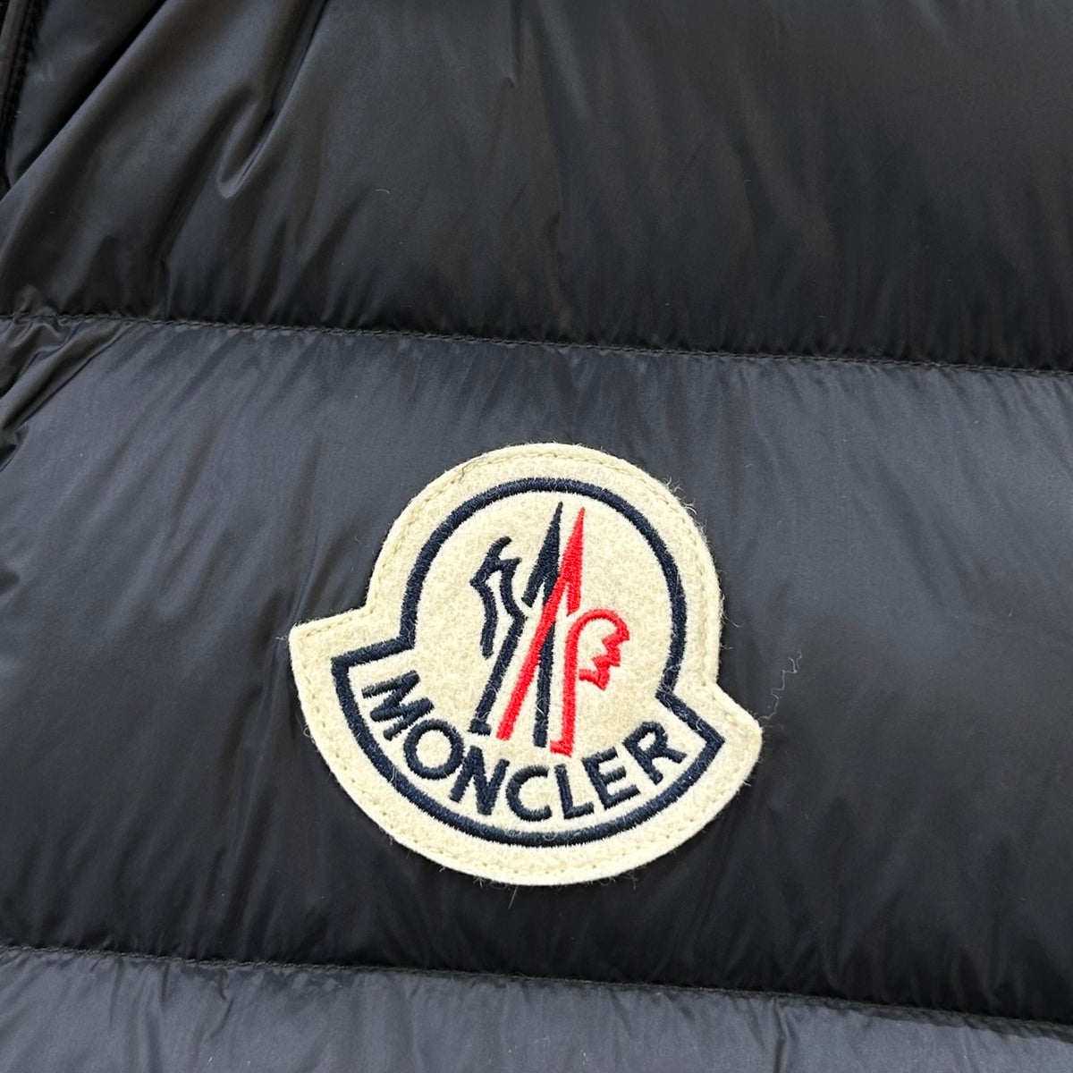 Moncler Tib Matte Down Vest | Understated Finish, Standout Style