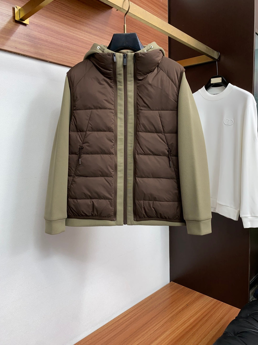 ZEGNA Down Vest | Versatile Layering, Refined Everyday Style