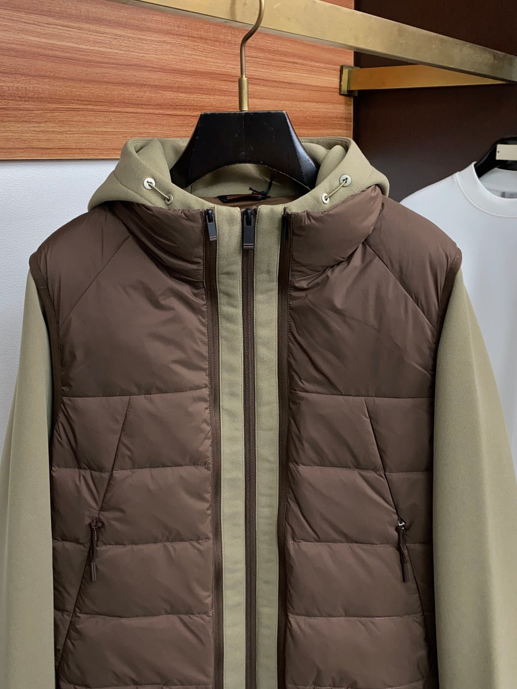 ZEGNA Down Vest | Versatile Layering, Refined Everyday Style