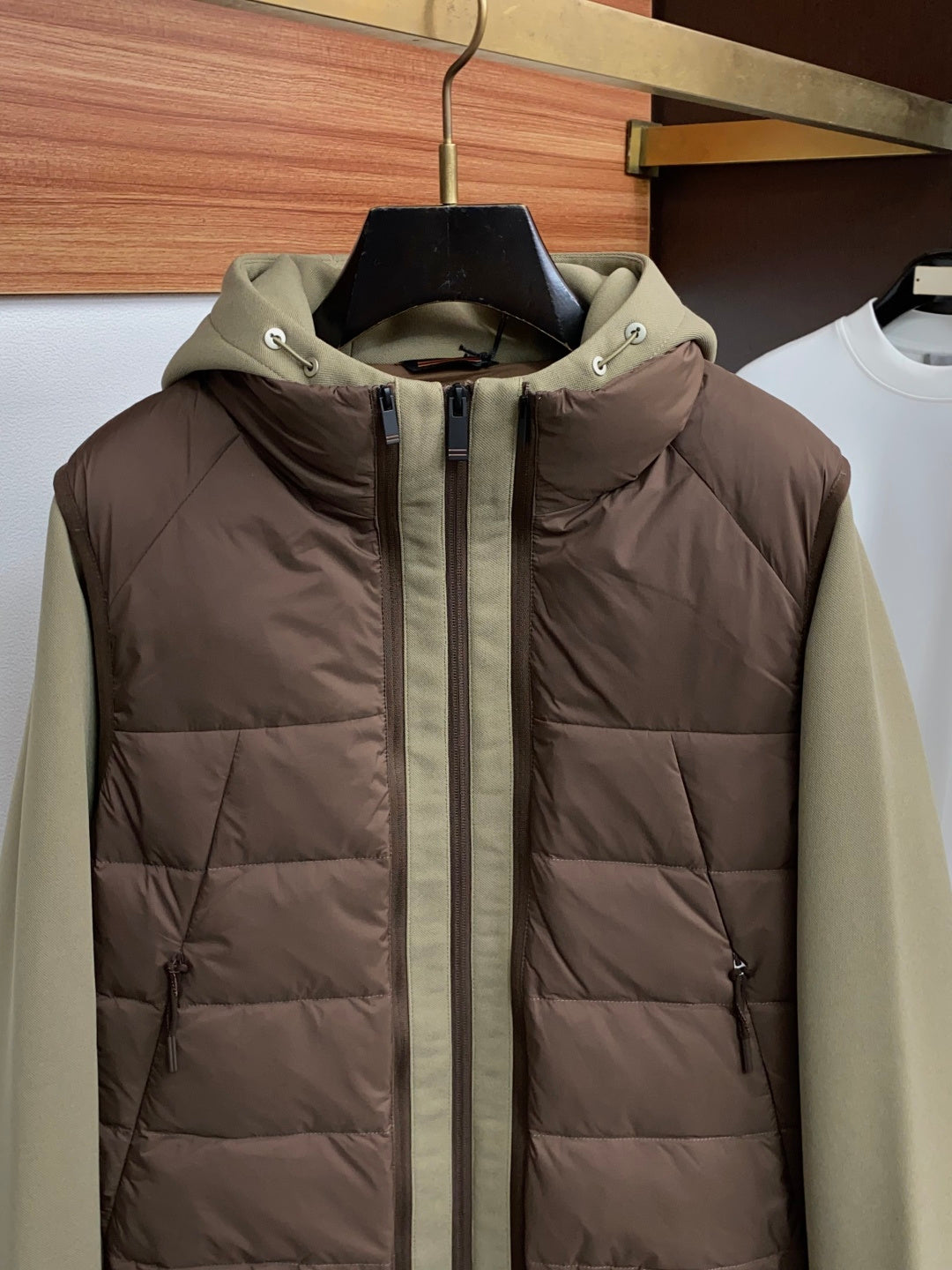 ZEGNA Down Vest | Versatile Layering, Refined Everyday Style