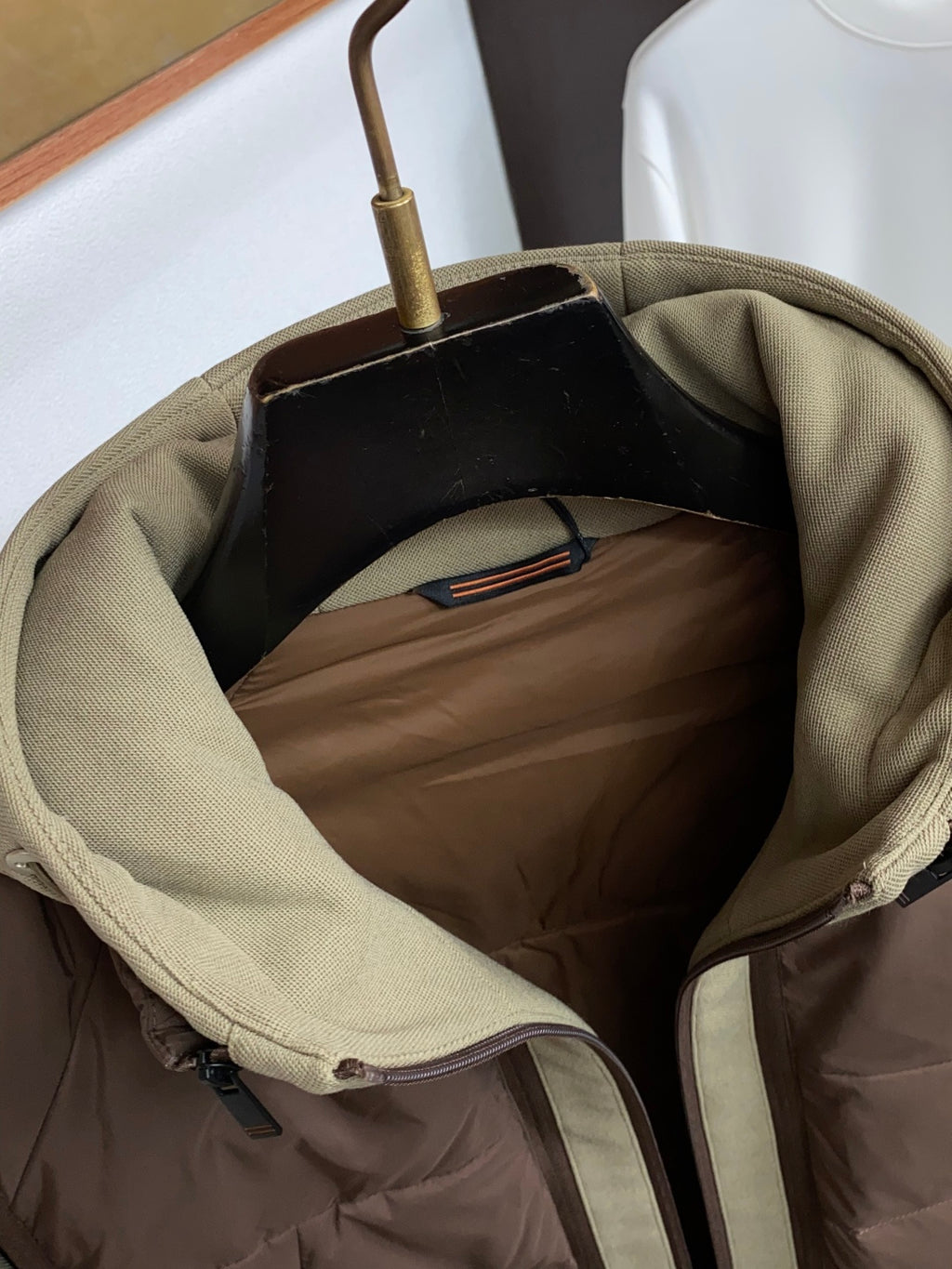 ZEGNA Down Vest | Versatile Layering, Refined Everyday Style