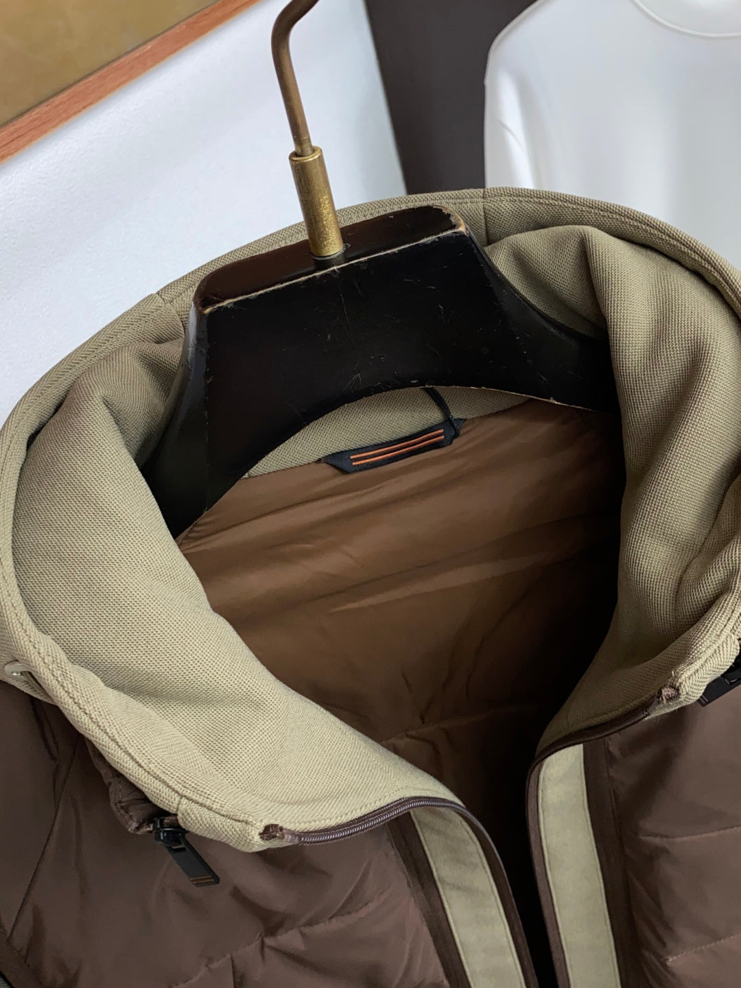 ZEGNA Down Vest | Versatile Layering, Refined Everyday Style