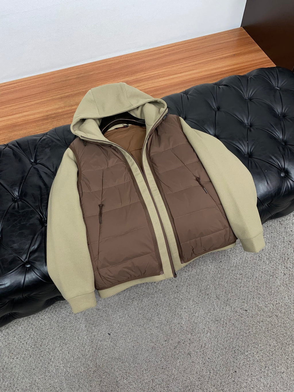 ZEGNA Down Vest | Versatile Layering, Refined Everyday Style
