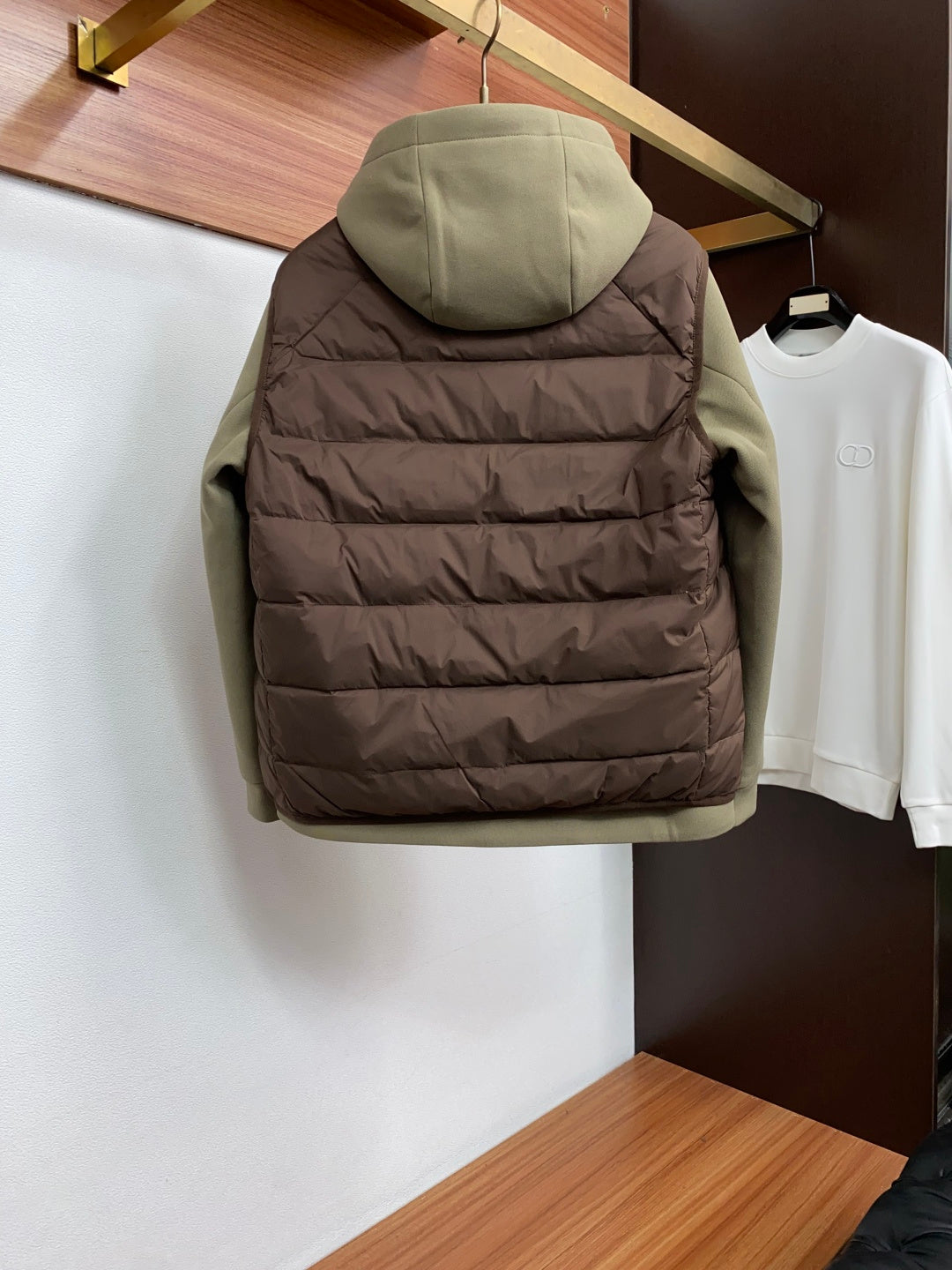 ZEGNA Down Vest | Versatile Layering, Refined Everyday Style
