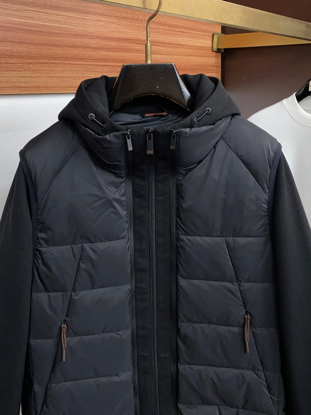 ZEGNA Down Vest | Effortless Layers, Understated Style