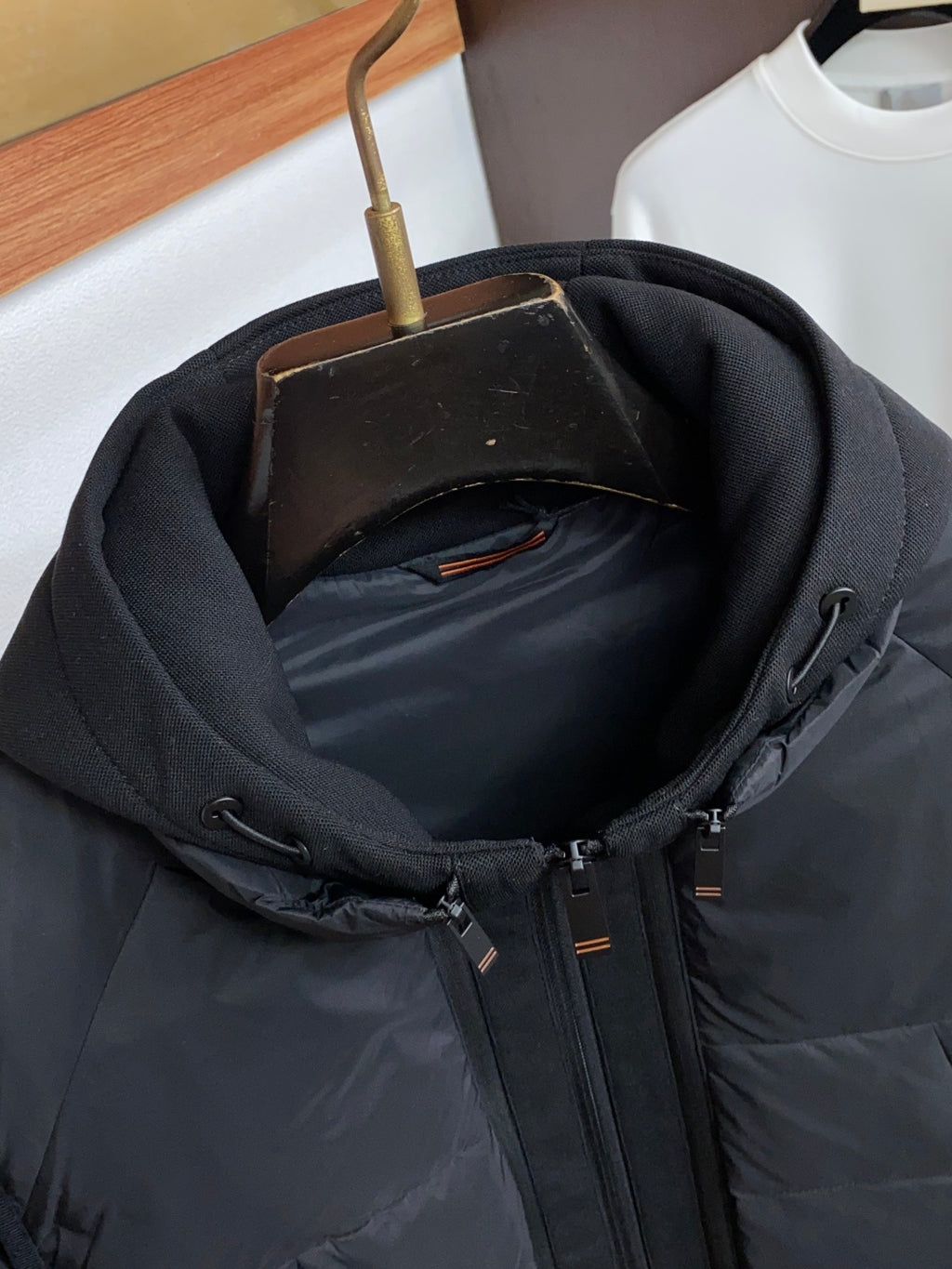 ZEGNA Down Vest | Effortless Layers, Understated Style