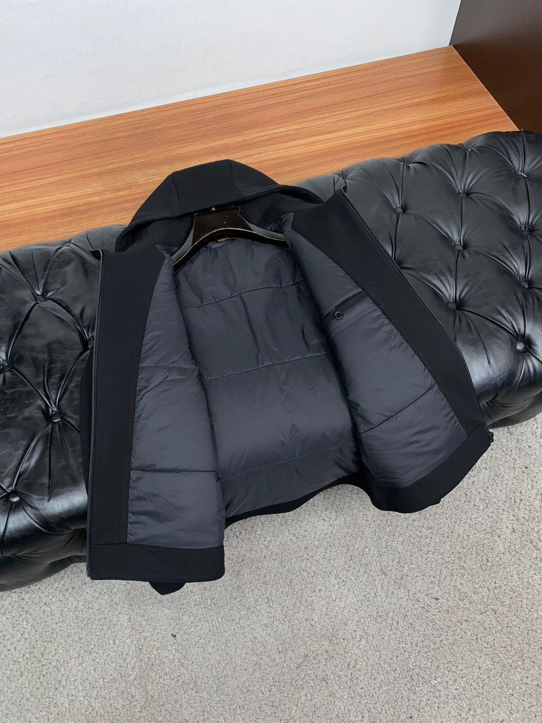 ZEGNA Down Vest | Effortless Layers, Understated Style