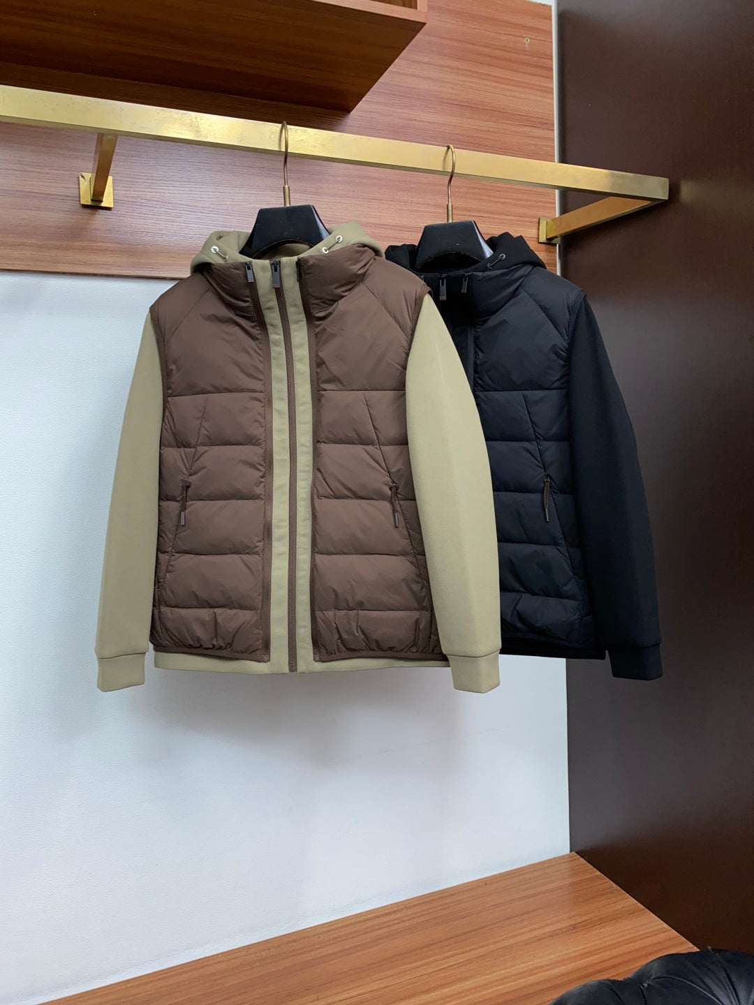 ZEGNA Down Vest | Effortless Layers, Understated Style