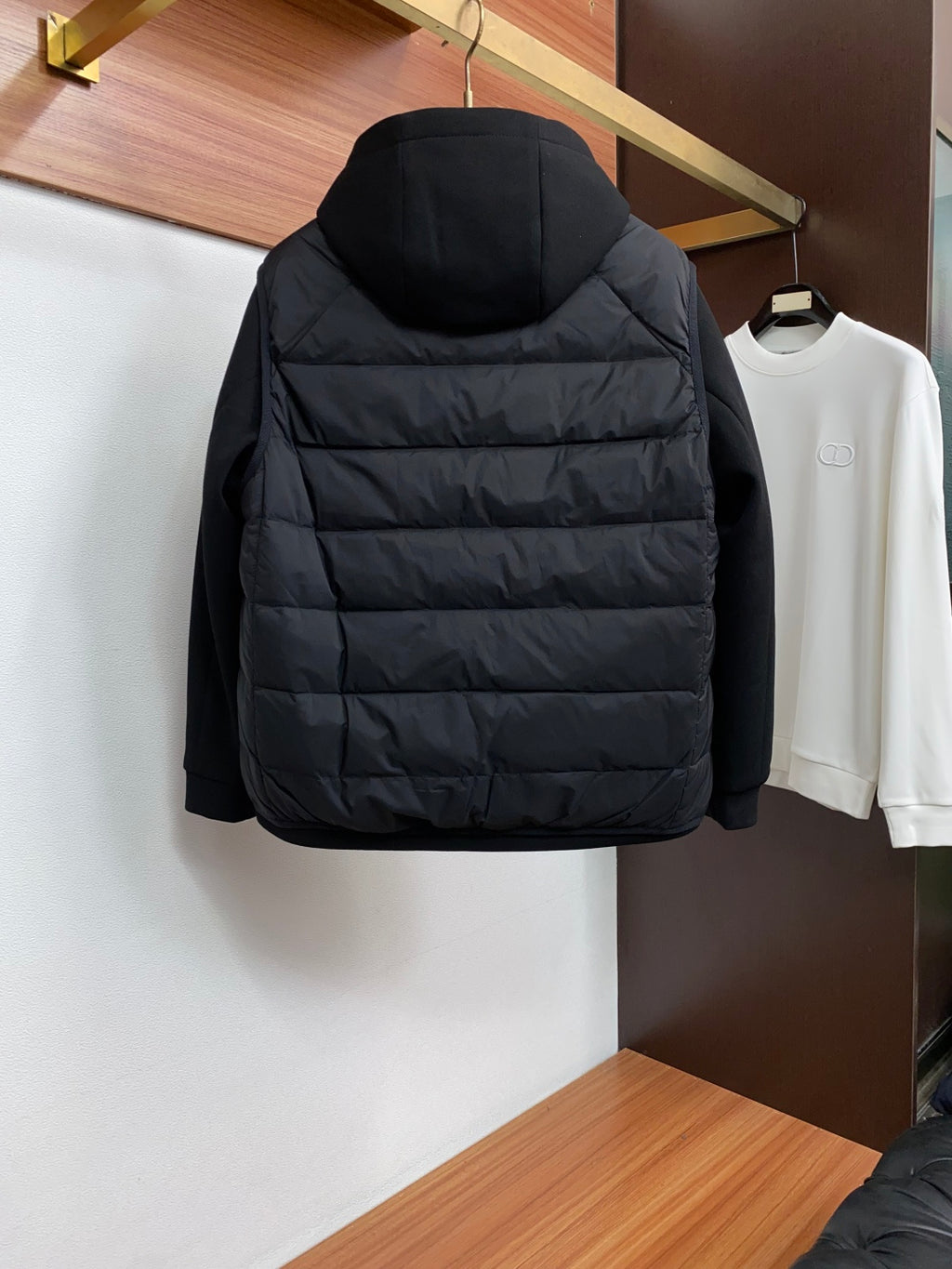 ZEGNA Down Vest | Effortless Layers, Understated Style